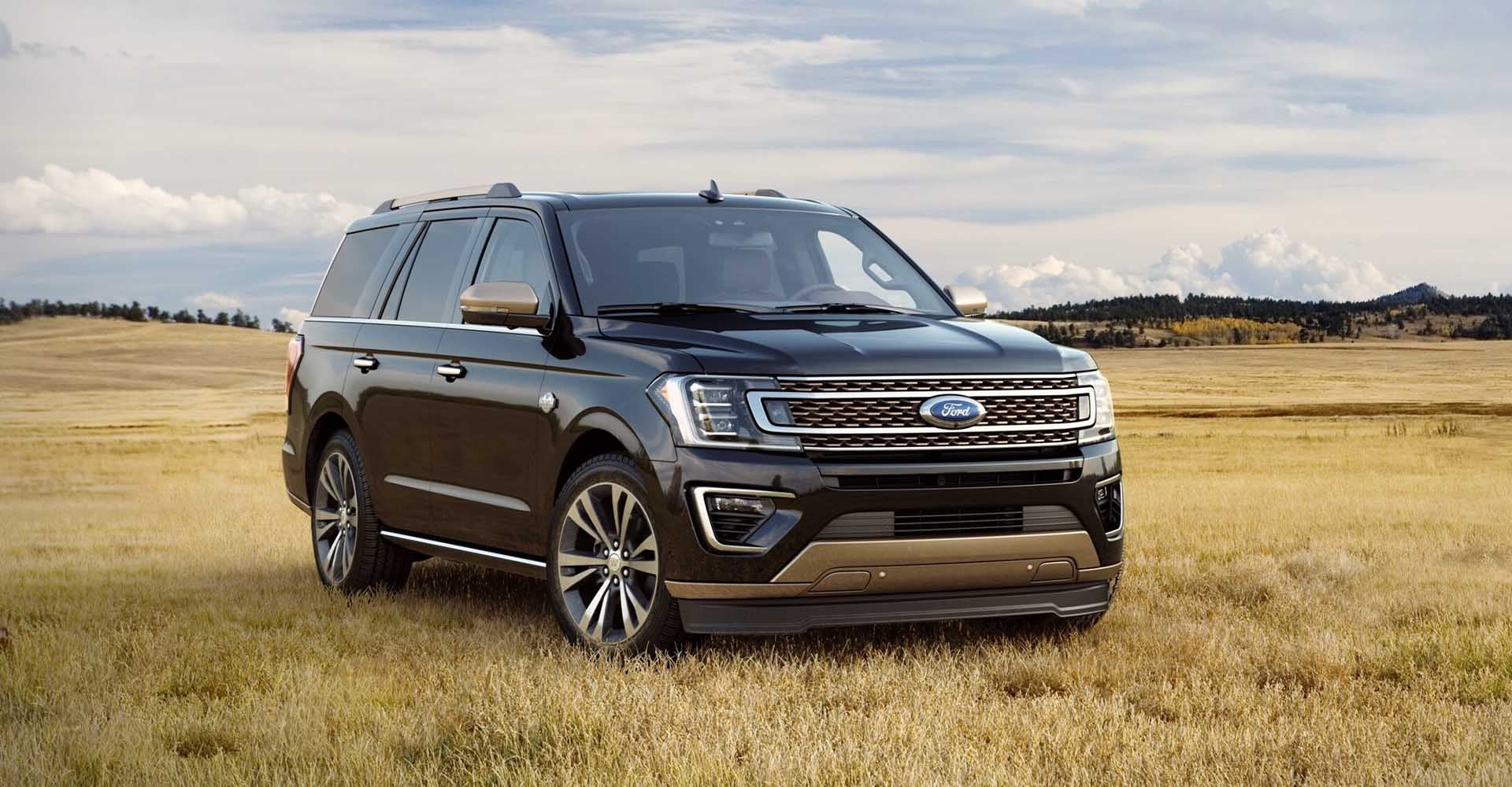 Ford King Ranch models for sale