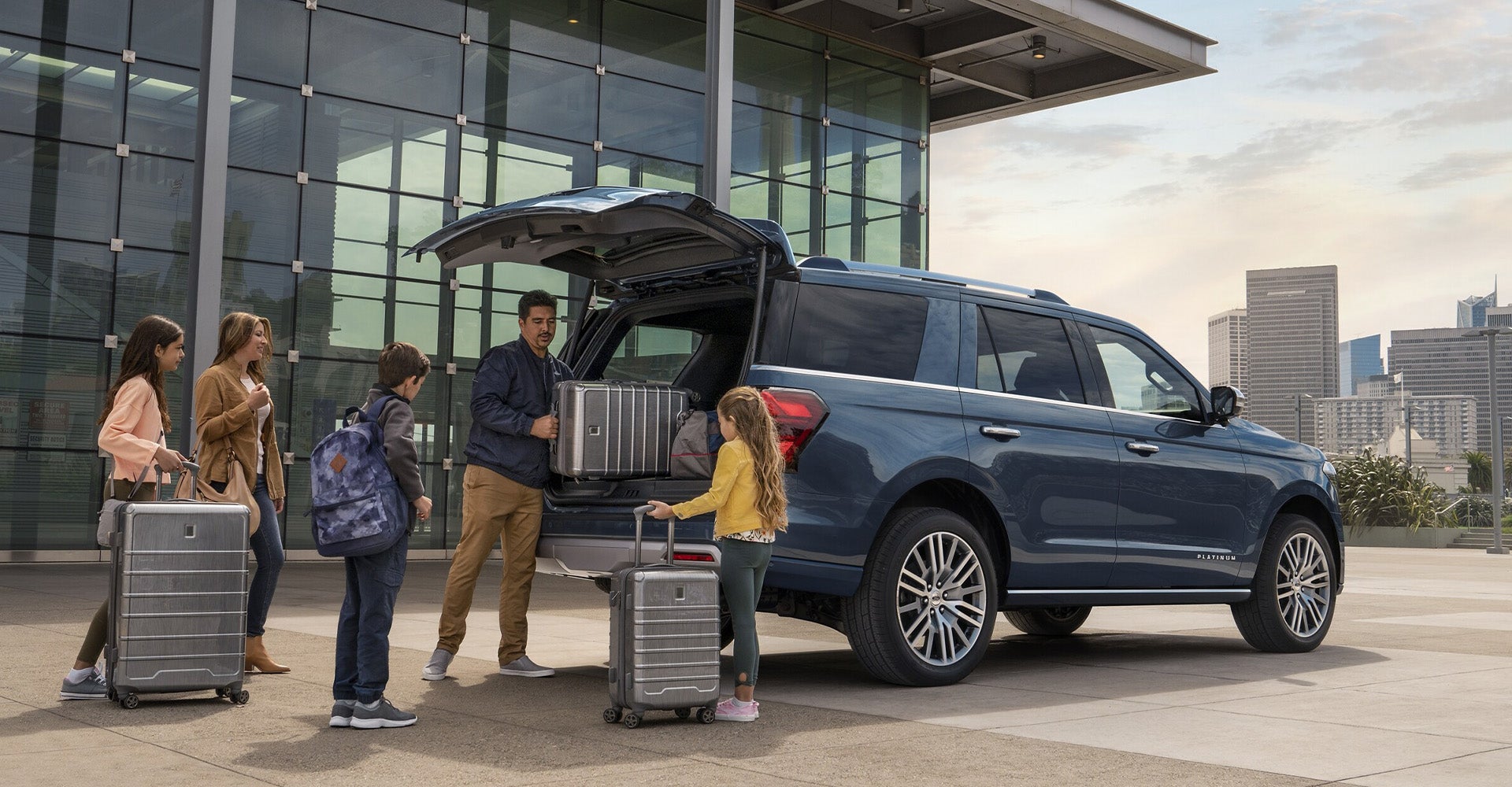 Vehicles for Large Families