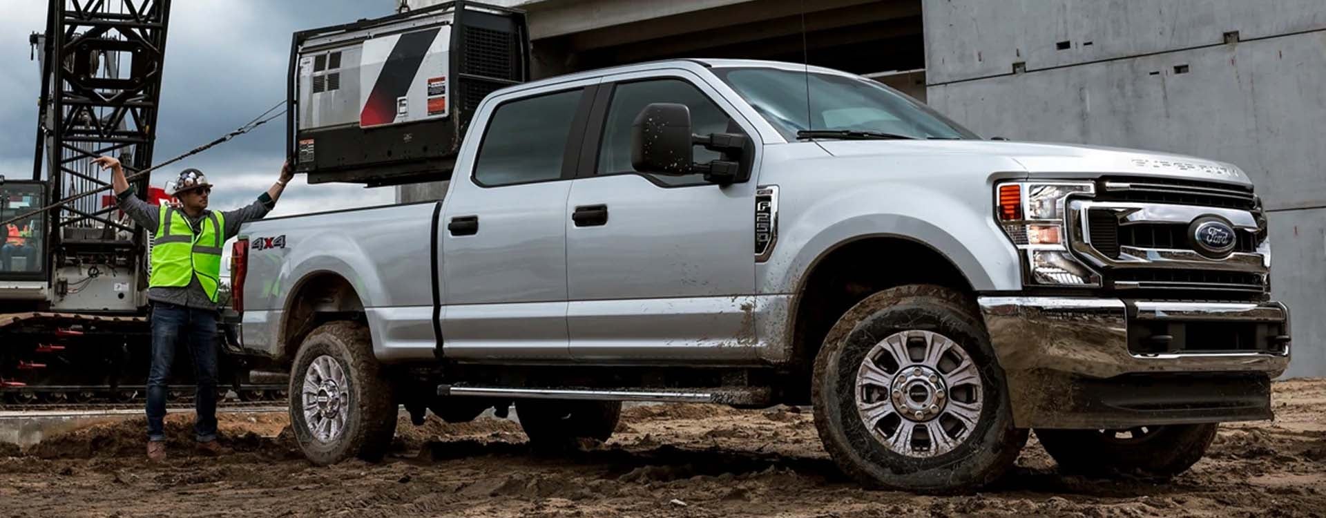 2021 Ford F-250 For Sale