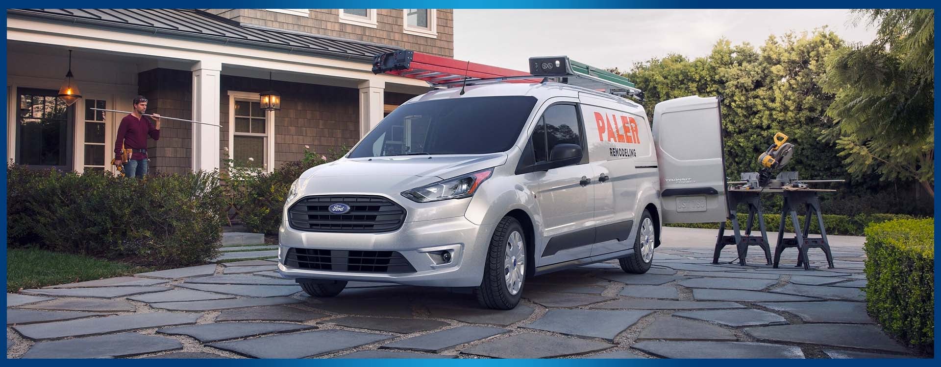 2021 Ford Transit Connect for sale