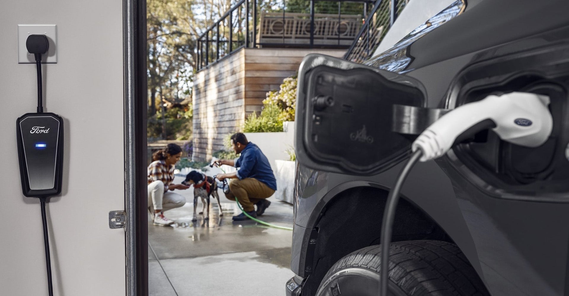 Home EV Charging