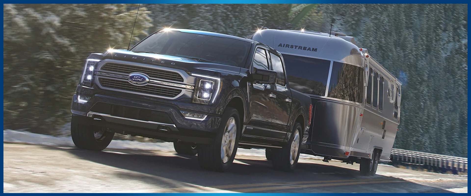 Ford F-150 2021 North American Truck of the Year award