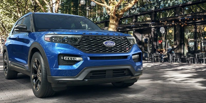 ford explorer