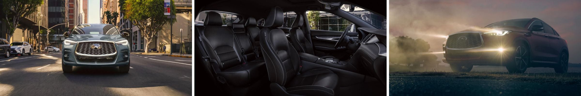 2025 INFINITI QX55