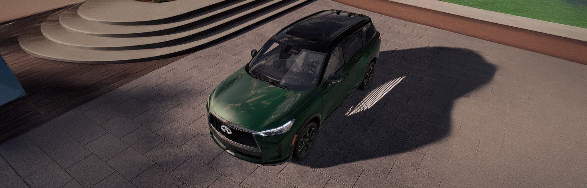 2026 INFINITI QX60