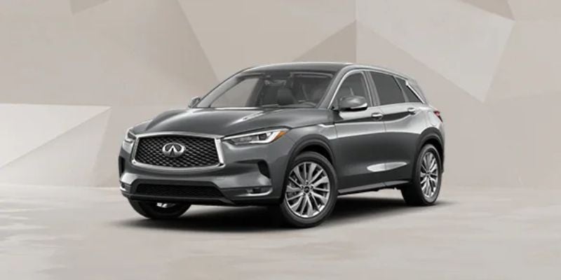 2024 INFINITI QX50 design