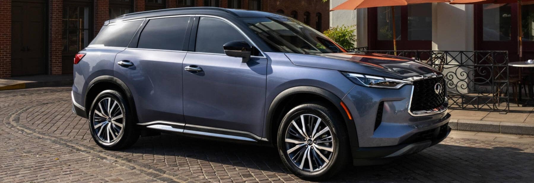 2025 INFINITI QX60