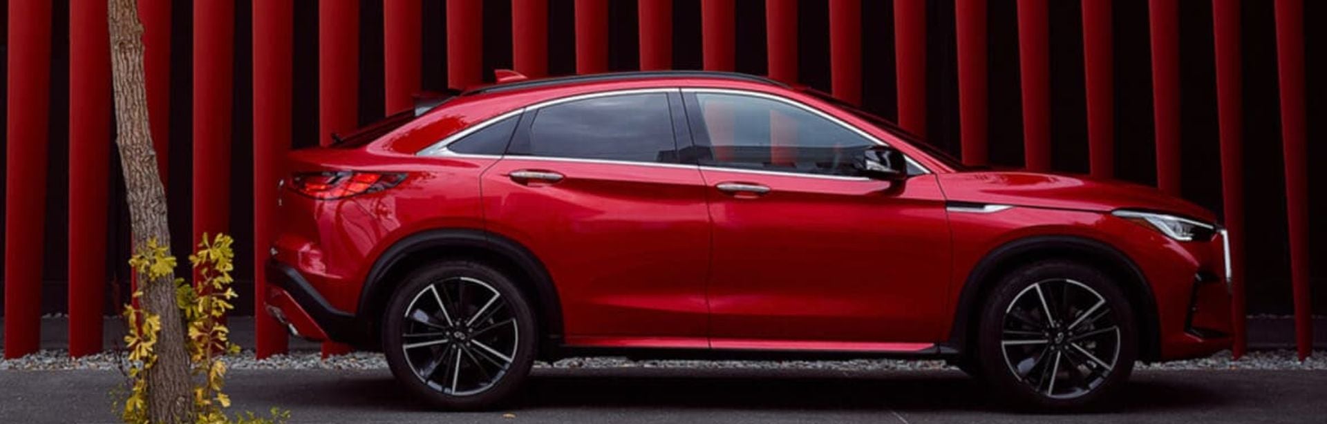 2025 INFINITI QX55