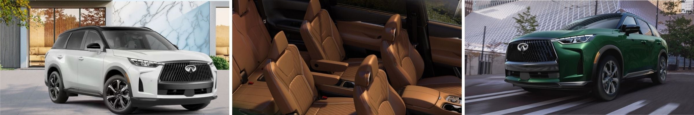 2026 INFINITI QX60