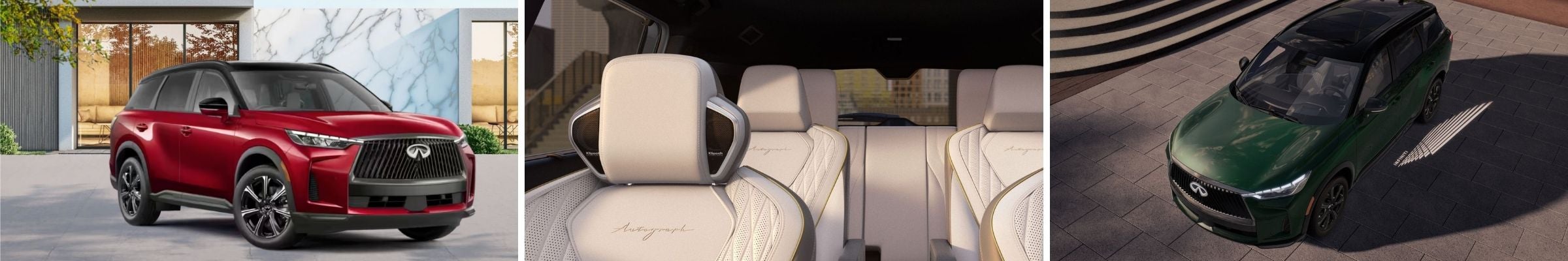2026 INFINITI QX60