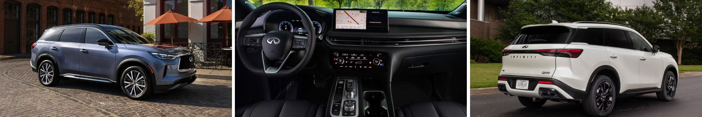 2025 INFINITI QX60