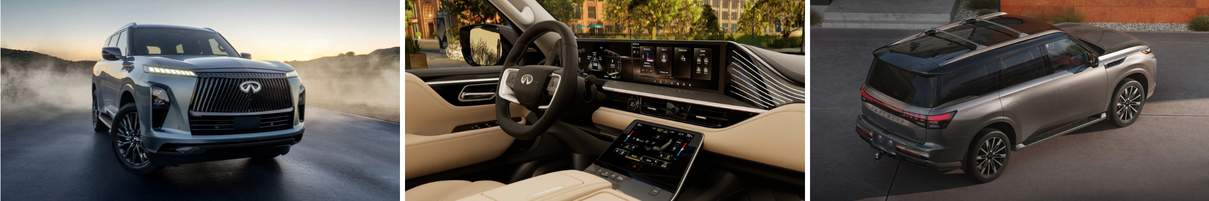 2026 INFINITI QX80