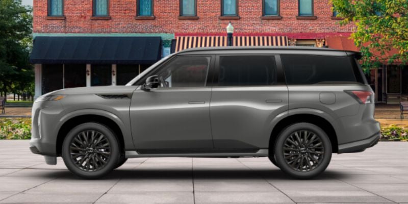 2025 INFINITI QX80