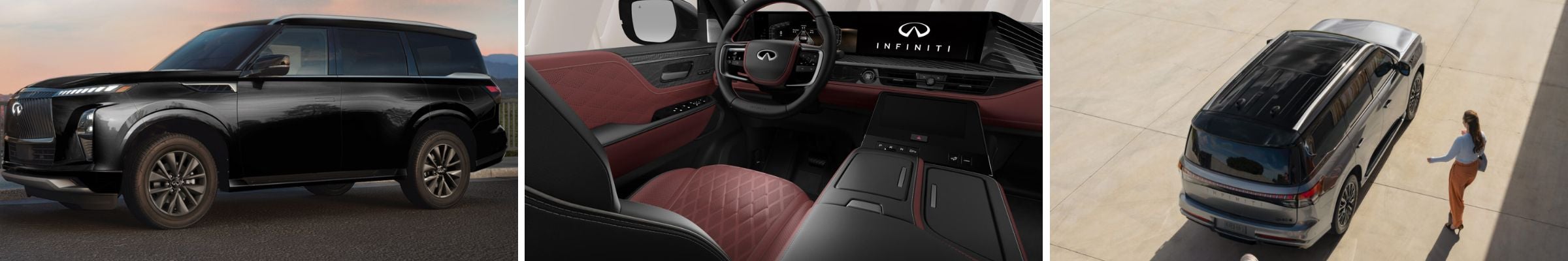 2025 INFINITI QX80