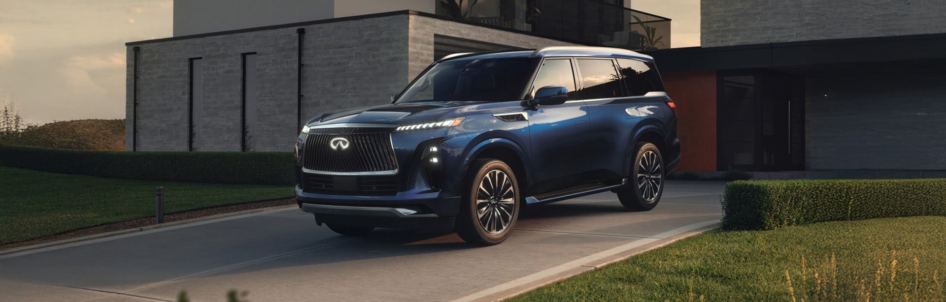 2025 INFINITI QX80