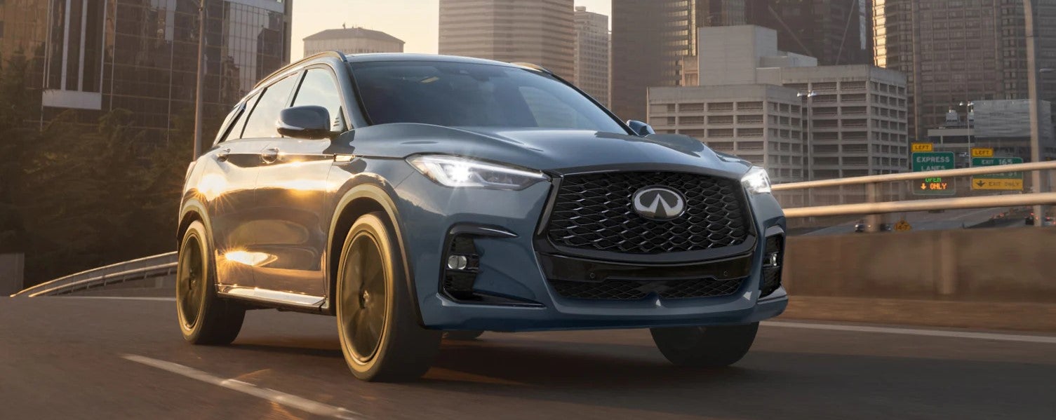2025 INFINITI QX50