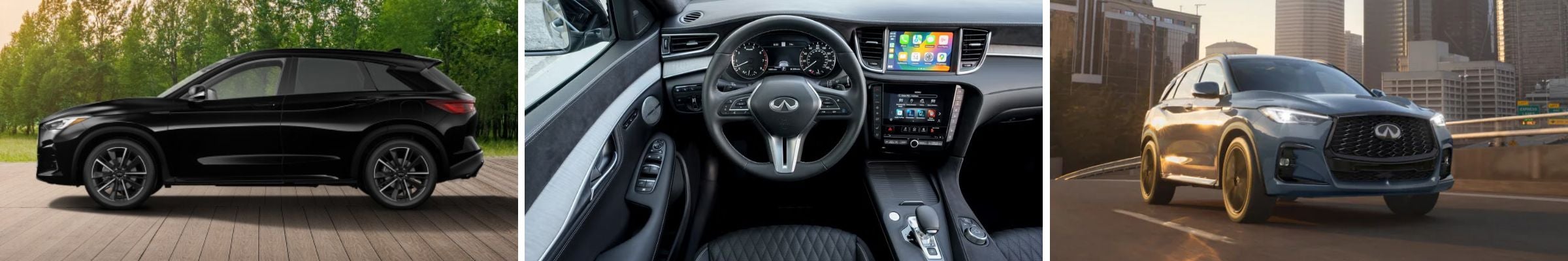 2025 INFINITI QX50