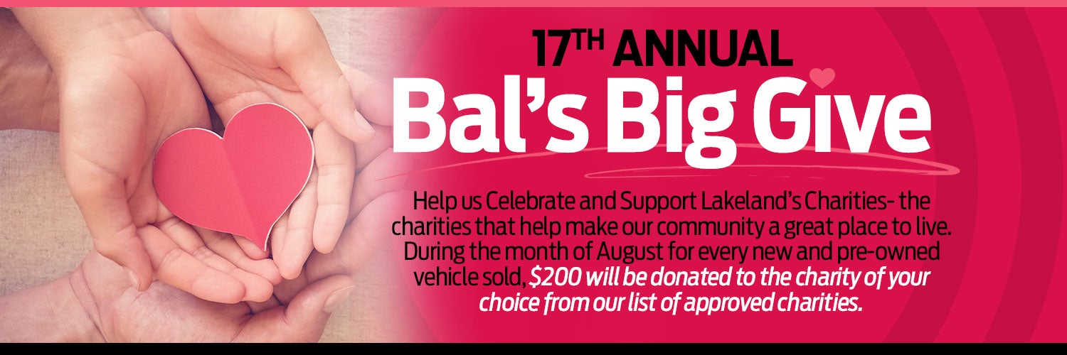 BALS BIG GIVE LANDING PAGE - header