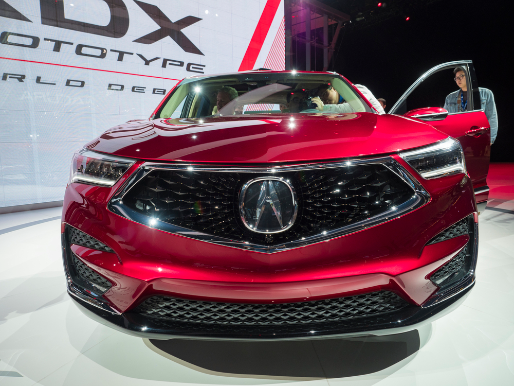 Your Guide to the 2021 Acura RDX