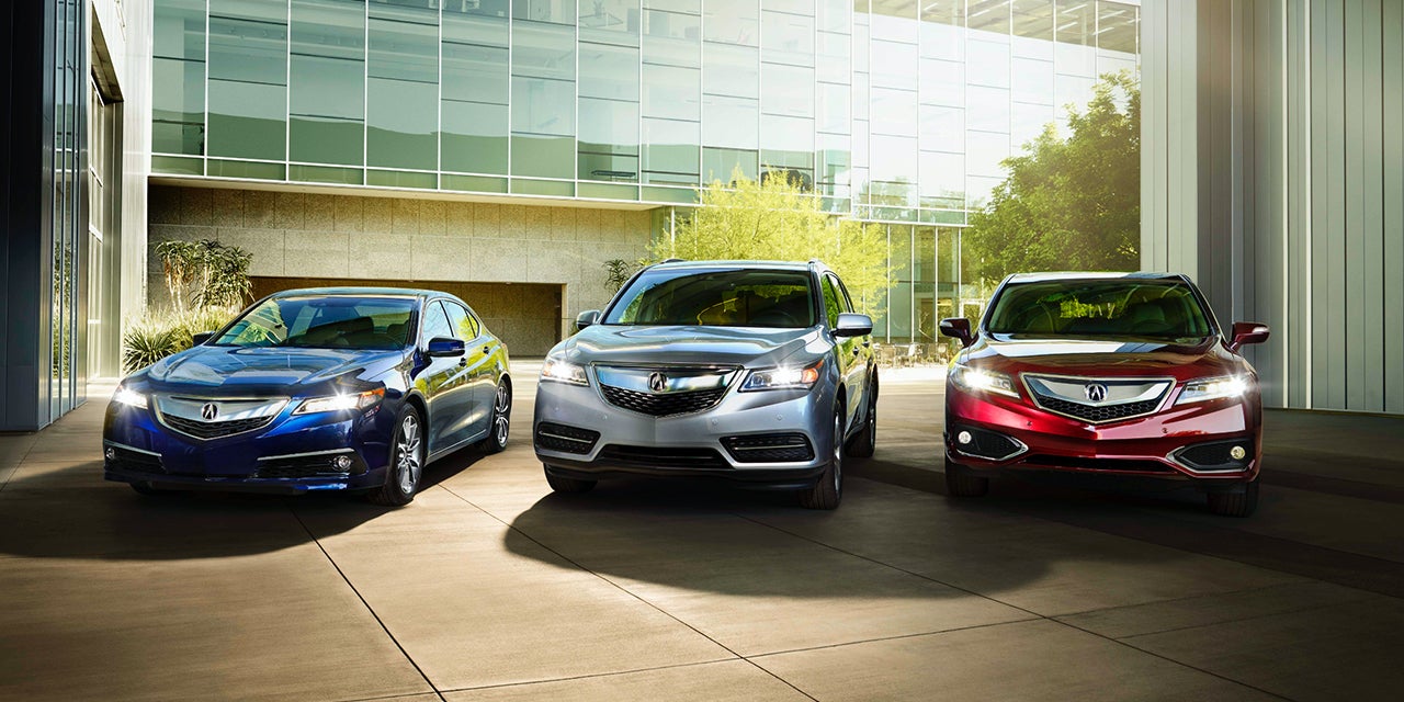 acura certified car