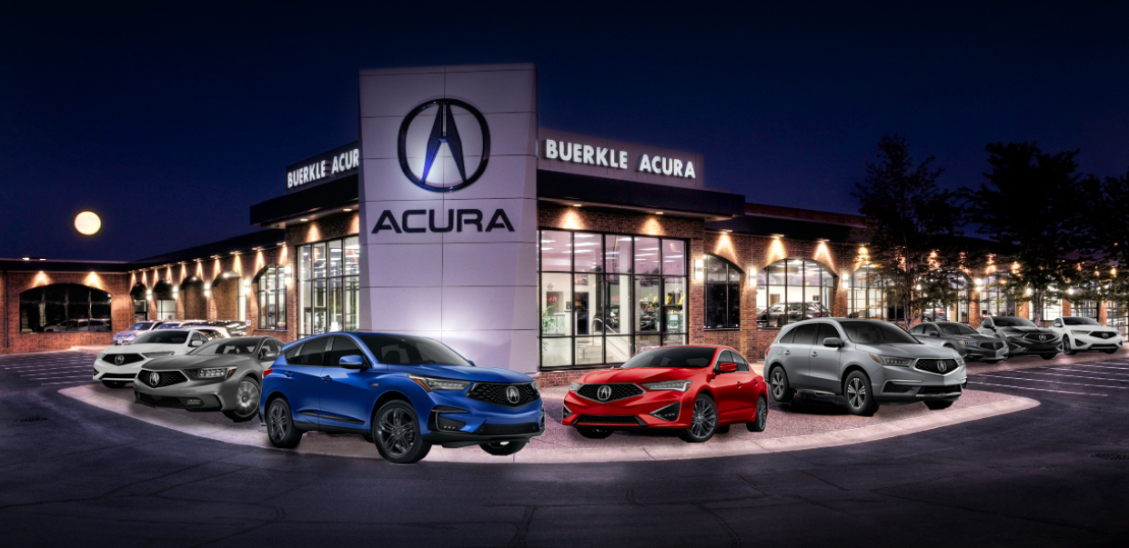 Buerkle Acura Minneapolis, MN