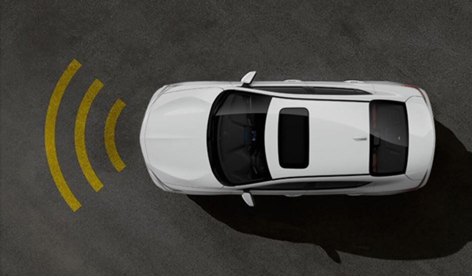 Acura ILX safety feautre