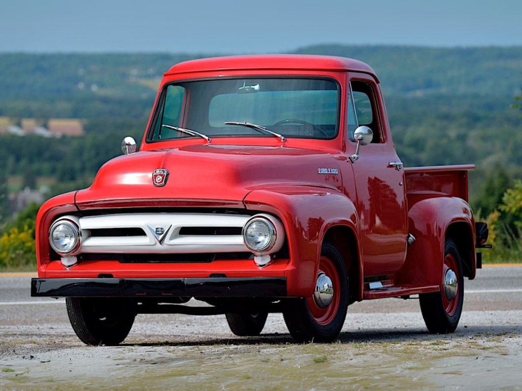 Ford F-Series First Generation Truck