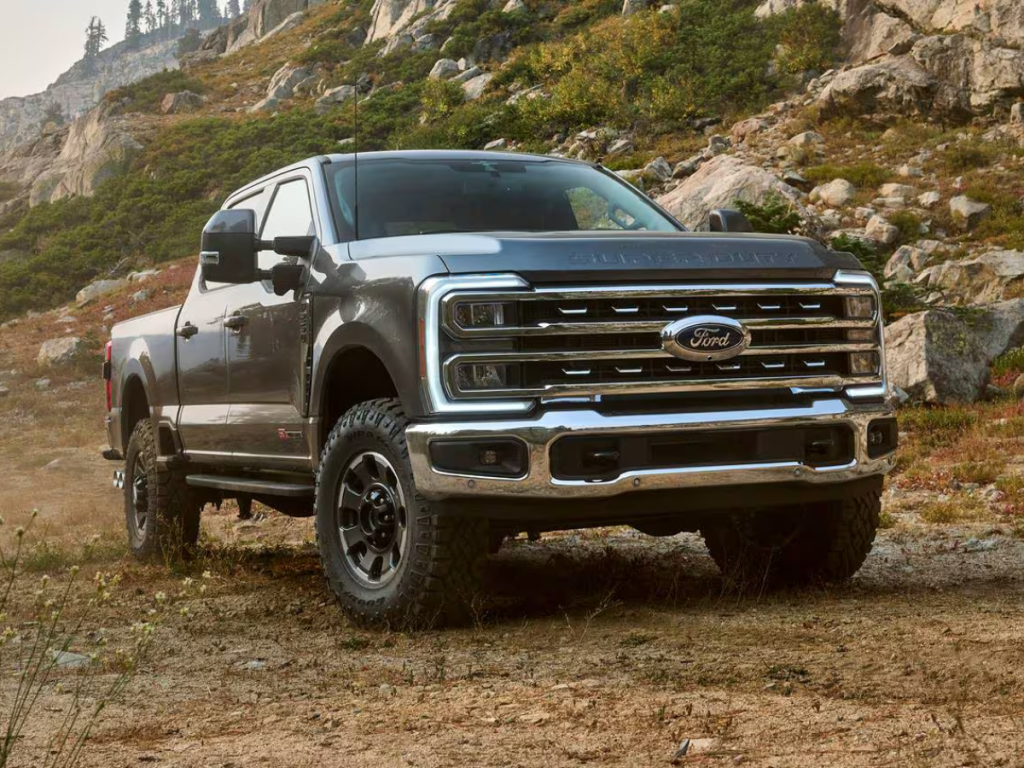 2024 Super Duty