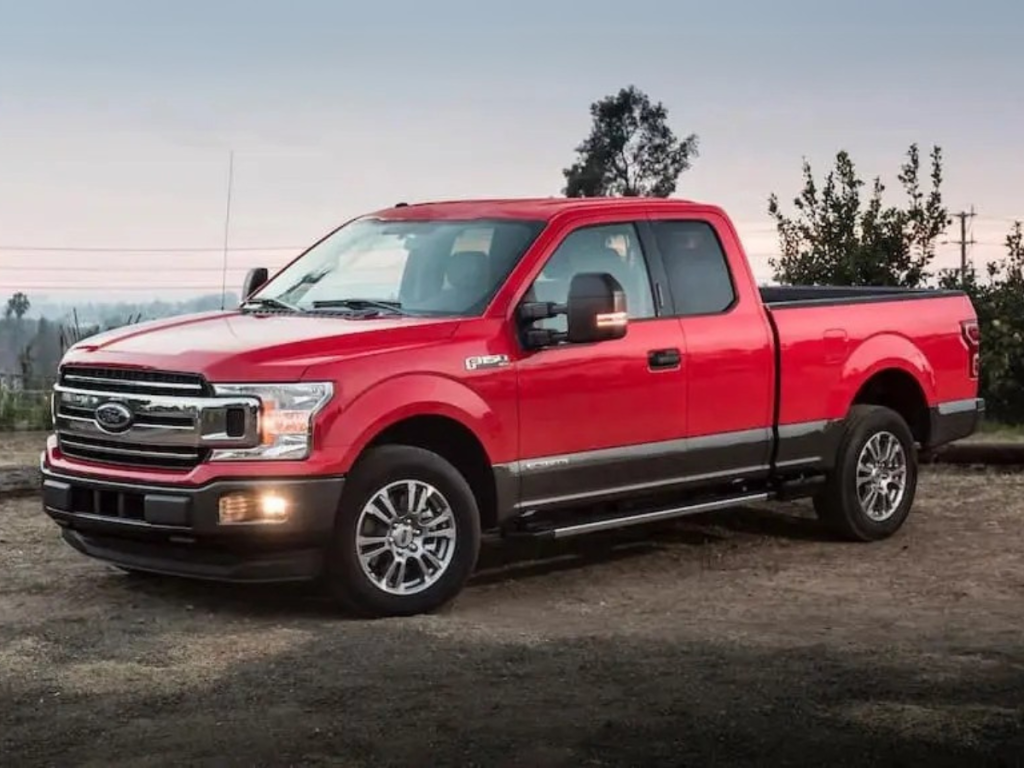 Thirteenth Generation F-150