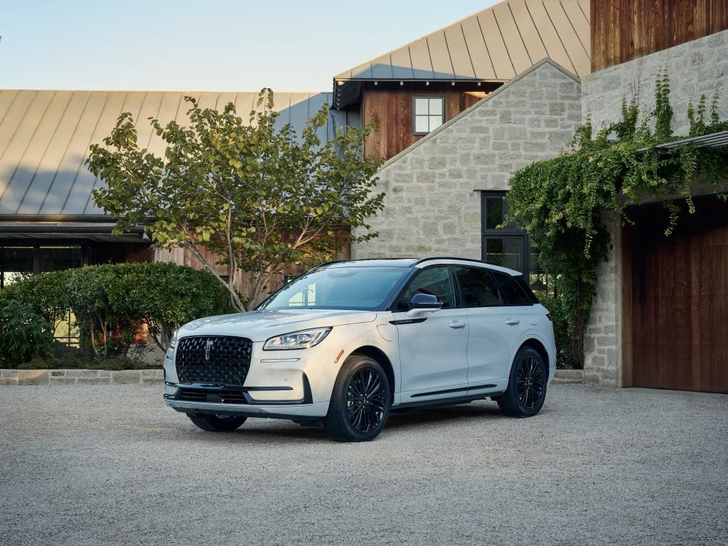 2025 Lincoln Corsair