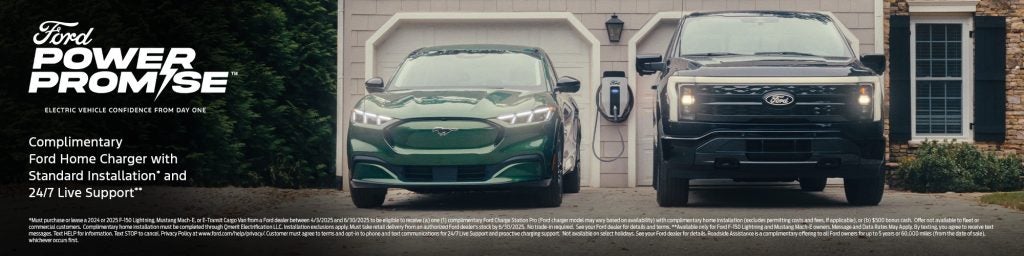Ford Power Promise