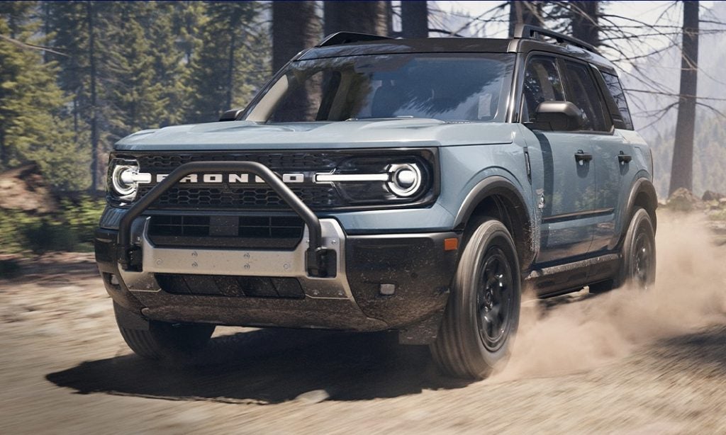 Ford Bronco Sport