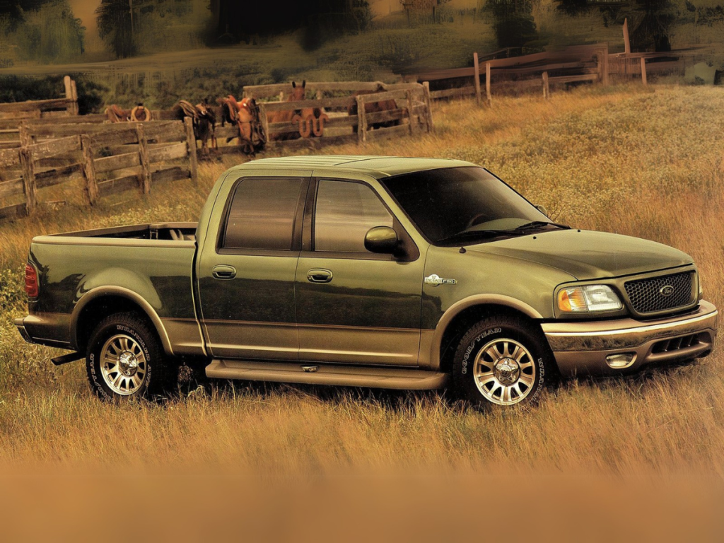 Ford F-Series Tenth Generation Truck