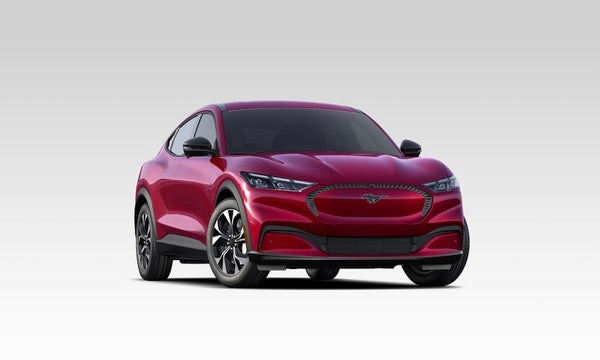 Ford Mustang Mach-E Electric