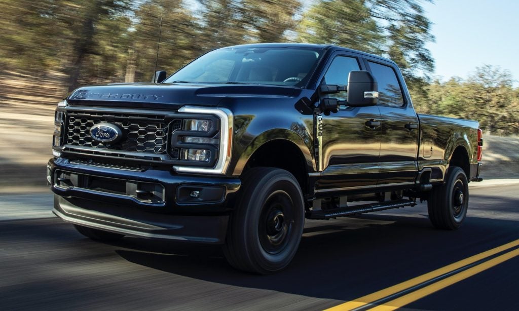 Ford SuperDuty