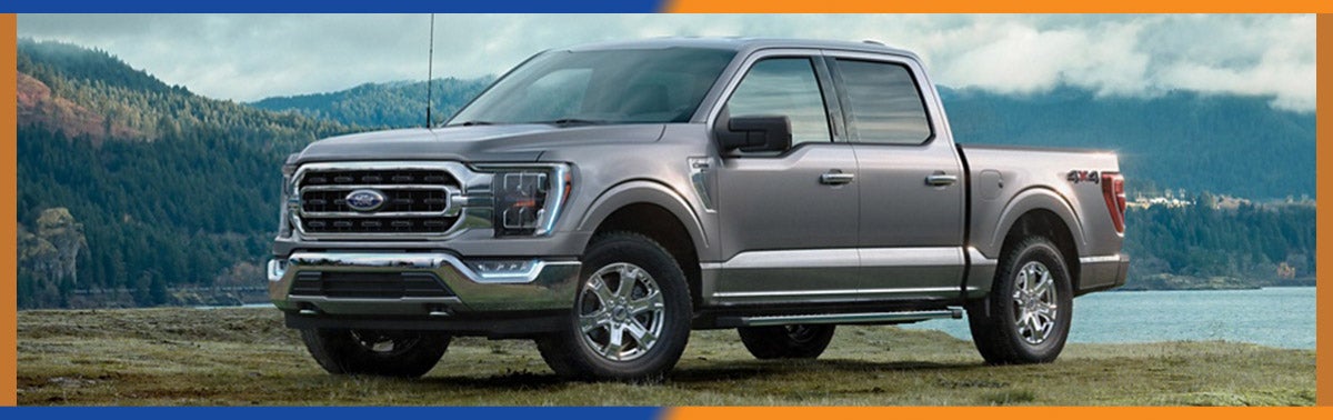 2021 Ford F-150 PA