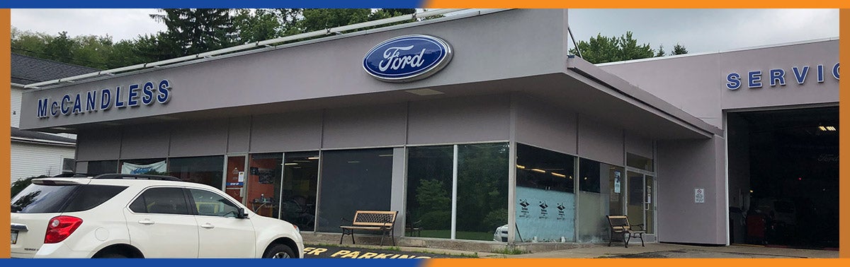 Pittsburgh Ford dealers