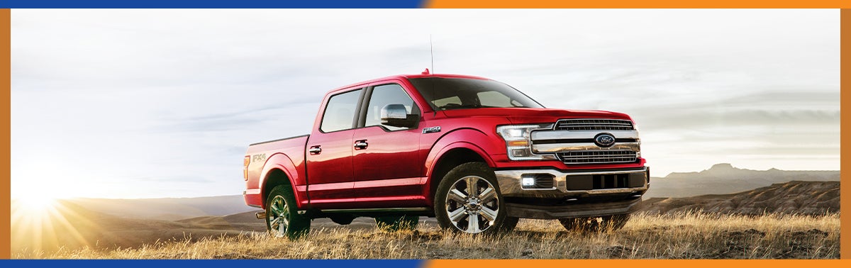Ford certified pre-owned financing