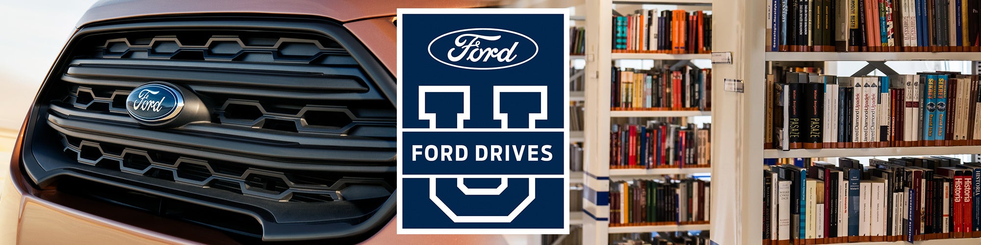 Ford college discount