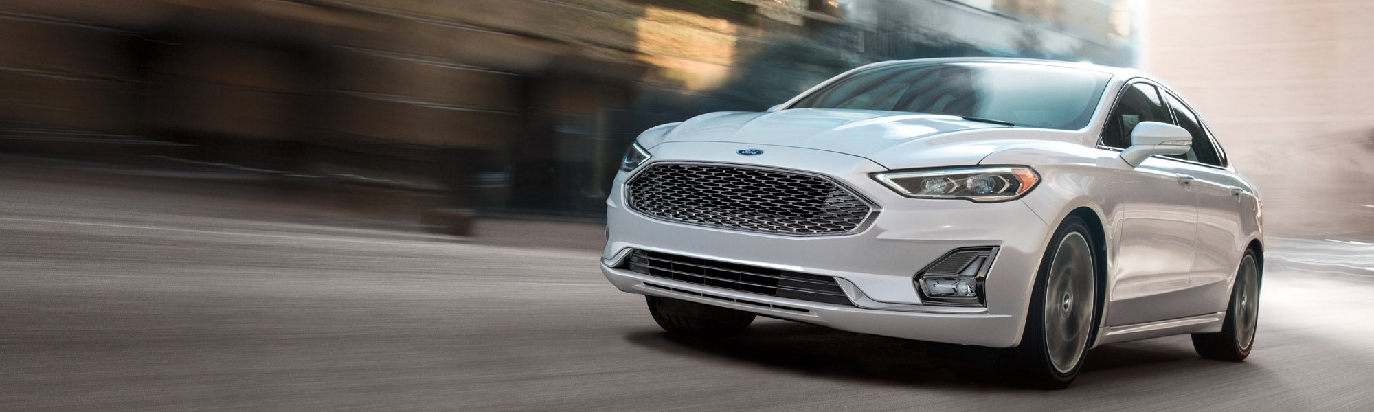 2020 Ford Fusion AWD