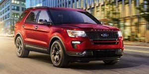 2019 Ford Explorer in Morrison, TN 