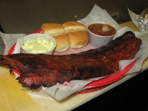Barbecue near Morrison, TN - Ford Dealer
