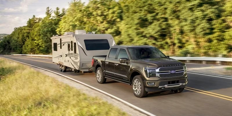 brand new Ford F-150