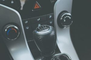 Manual Transmission Gearbox