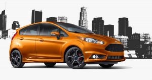 2019 Ford Fiesta ST - Morrison TN Ford Dealer