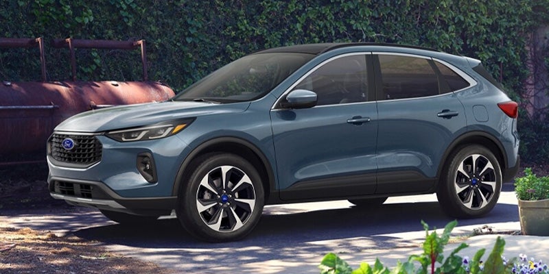 2025 Ford Escape