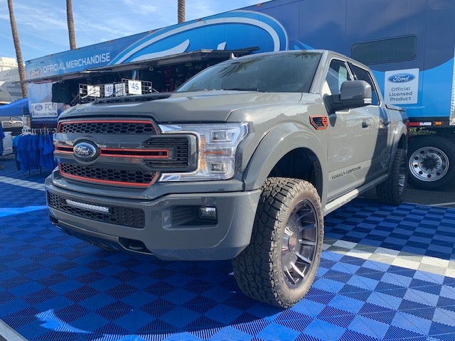 2019 Harley-Davidson F-150