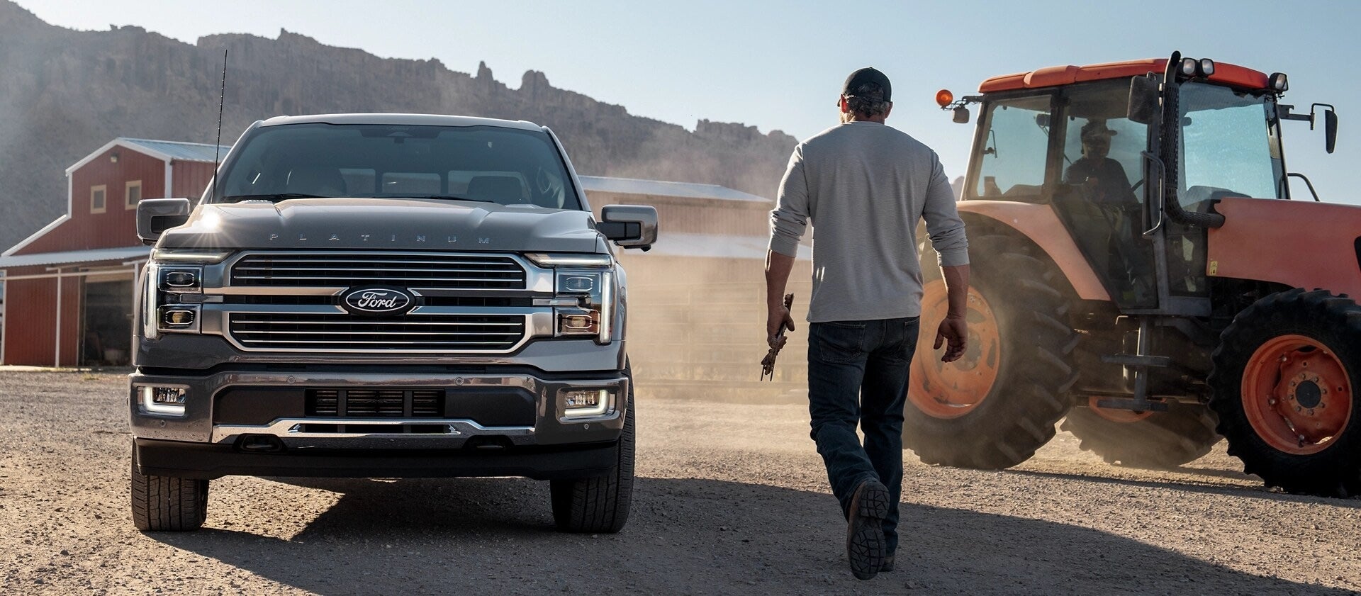 2025 Ford F-150 at Dennis Sneed Ford