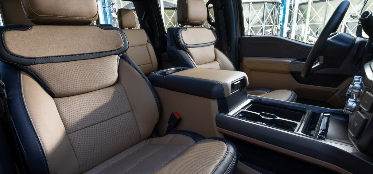 Ford F-250 Super Duty Section 179 tax deduction guide at Dennis Sneed Ford in Gower Missouri