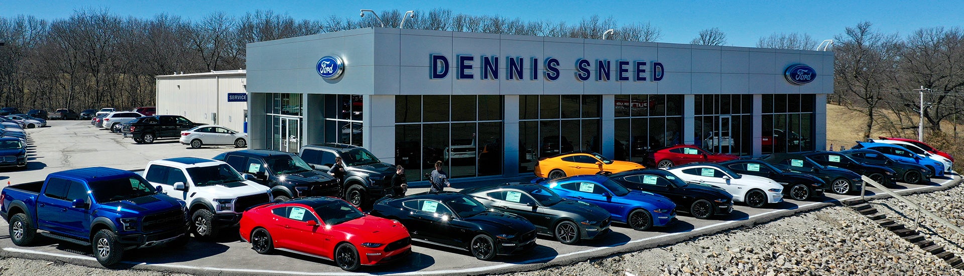 Dennis Sneed Ford